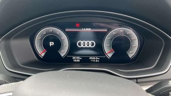 Audi Q5 Sportback 45 TFSI Quattro S Line 5dr S Tronic