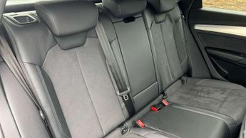 Audi Q5 Sportback 45 TFSI Quattro S Line 5dr S Tronic