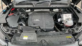 Audi Q5 Sportback 45 TFSI Quattro S Line 5dr S Tronic