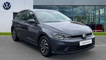 Volkswagen Polo 1.0 TSI Life 5dr