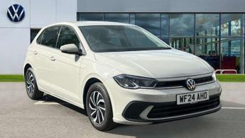 Volkswagen Polo 1.0 TSI Life 5dr