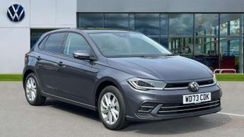 Volkswagen Polo 1.0 TSI Style 5dr