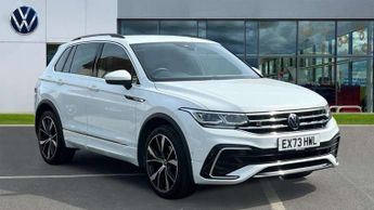 Volkswagen Tiguan 1.5 TSI 150 R-Line 5dr DSG
