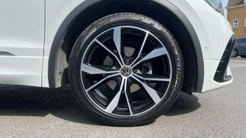 Volkswagen Tiguan 1.5 TSI 150 R-Line 5dr DSG