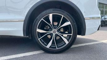 Volkswagen Tiguan 1.5 TSI 150 R-Line 5dr DSG
