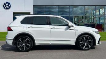 Volkswagen Tiguan 1.5 TSI 150 R-Line 5dr DSG