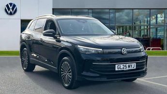 Volkswagen Tiguan 1.5 TSI eHybrid Match 5dr DSG