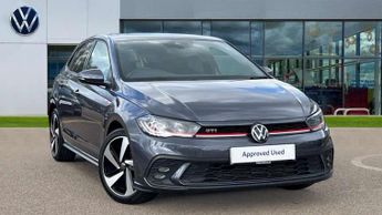 Volkswagen Polo 2.0 TSI GTI 5dr DSG
