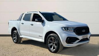 Ford Ranger Pick Up Double Cab Wildtrak 2.0 EcoBlue 213 Auto