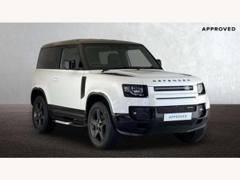 Land Rover Defender 3.0 D250 X-Dynamic SE 90 3dr Auto