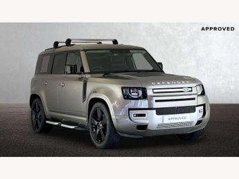 Land Rover Defender 3.0 P400 XS Edition 110 5dr Auto
