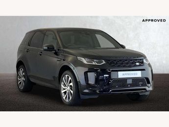 Land Rover Discovery Sport 1.5 P300e R-Dynamic HSE 5dr Auto [5 Seat]