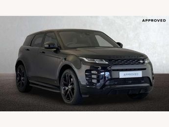 Land Rover Range Rover Evoque 2.0 D240 R-Dynamic HSE 5dr Auto
