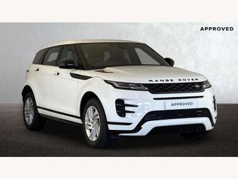 Land Rover Range Rover Evoque 1.5 P300e R-Dynamic SE 5dr Auto