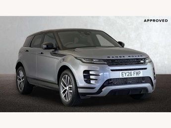 Land Rover Range Rover Evoque 1.5 P270e Dynamic SE 5dr Auto