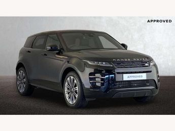 Land Rover Range Rover Evoque 2.0 D200 Autobiography 5dr Auto [Revised]