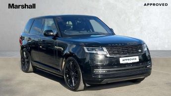 Land Rover Range Rover 4.4 P530 V8 Autobiography 4dr Auto