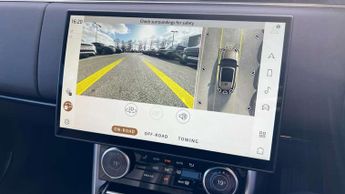 Land Rover Range Rover 4.4 P530 V8 Autobiography 4dr Auto