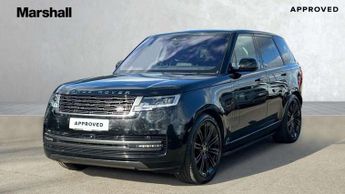 Land Rover Range Rover 4.4 P530 V8 Autobiography 4dr Auto