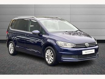 Volkswagen Touran 1.0 TSI SE Family 5dr