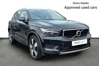 Volvo XC40 2.0 T4 Momentum 5dr AWD Geartronic
