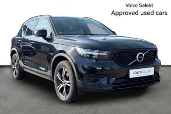 Volvo XC40 1.5 T3 [163] R DESIGN 5dr