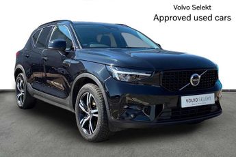 Volvo XC40 2.0 B3P Plus Dark 5dr Auto