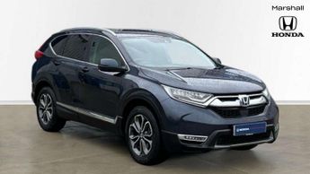 Honda CR-V 2.0 i-MMD Hybrid EX 5dr eCVT