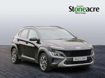 Hyundai KONA 1.6 GDi Hybrid Ultimate 5dr DCT