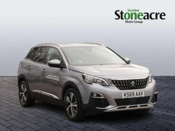 Peugeot 3008 1.2 PureTech Allure 5dr
