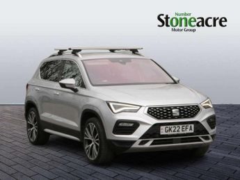 SEAT Ateca 2.0 TDI 150 Xperience Lux 5dr DSG 4Drive