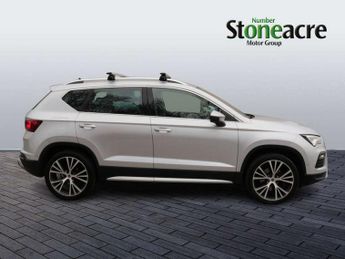 SEAT Ateca 2.0 TDI 150 Xperience Lux 5dr DSG 4Drive