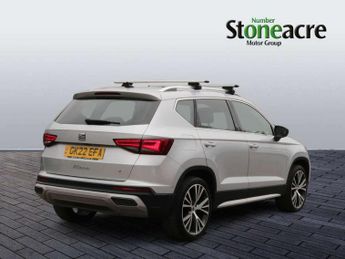 SEAT Ateca 2.0 TDI 150 Xperience Lux 5dr DSG 4Drive