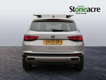 SEAT Ateca 2.0 TDI 150 Xperience Lux 5dr DSG 4Drive