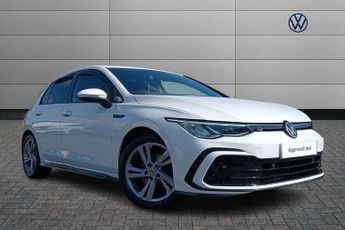 Volkswagen Golf 1.5 TSI R-Line 5dr