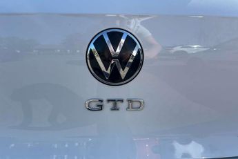 Volkswagen Golf 2.0 TDI 200 GTD 5dr DSG