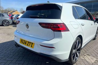 Volkswagen Golf 2.0 TDI 200 GTD 5dr DSG