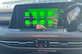 Volkswagen Golf 2.0 TDI 200 GTD 5dr DSG