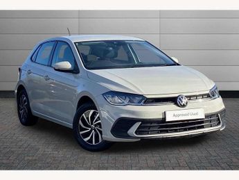 Volkswagen Polo 1.0 TSI Life 5dr DSG
