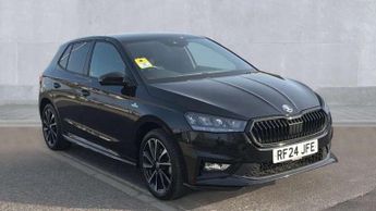 Skoda Fabia 1.0 TSI 116 Monte Carlo 5dr