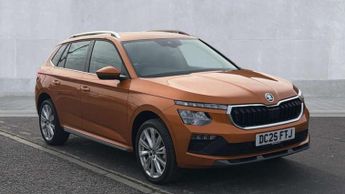 Skoda Kamiq 1.0 TSI SE L Edition 5dr DSG