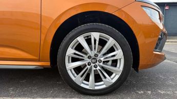 Skoda Kamiq 1.0 TSI SE L Edition 5dr DSG