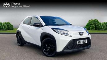 Toyota AYGO 1.0 VVT-i Pure 5dr Auto