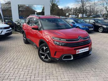 Citroen C5 Aircross 1.2 PureTech 130 Flair 5dr