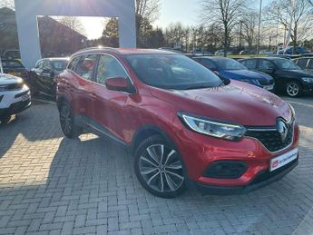Renault Kadjar 1.3 TCE 160 Iconic 5dr