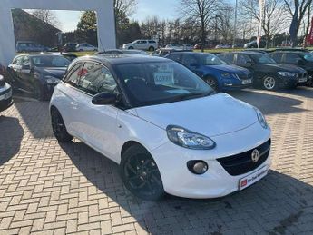 Vauxhall ADAM 1.2i Energised 3dr
