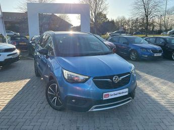 Vauxhall Crossland 1.2 Elite 5dr