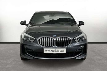 BMW 1 Series 118i M Sport 5dr Step Auto