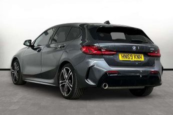 BMW 1 Series 118i M Sport 5dr Step Auto