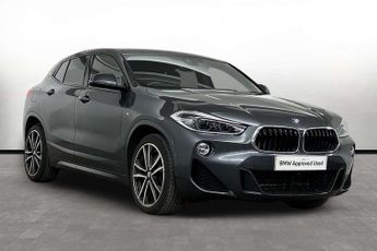 BMW X2 xDrive 20d M Sport 5dr Step Auto